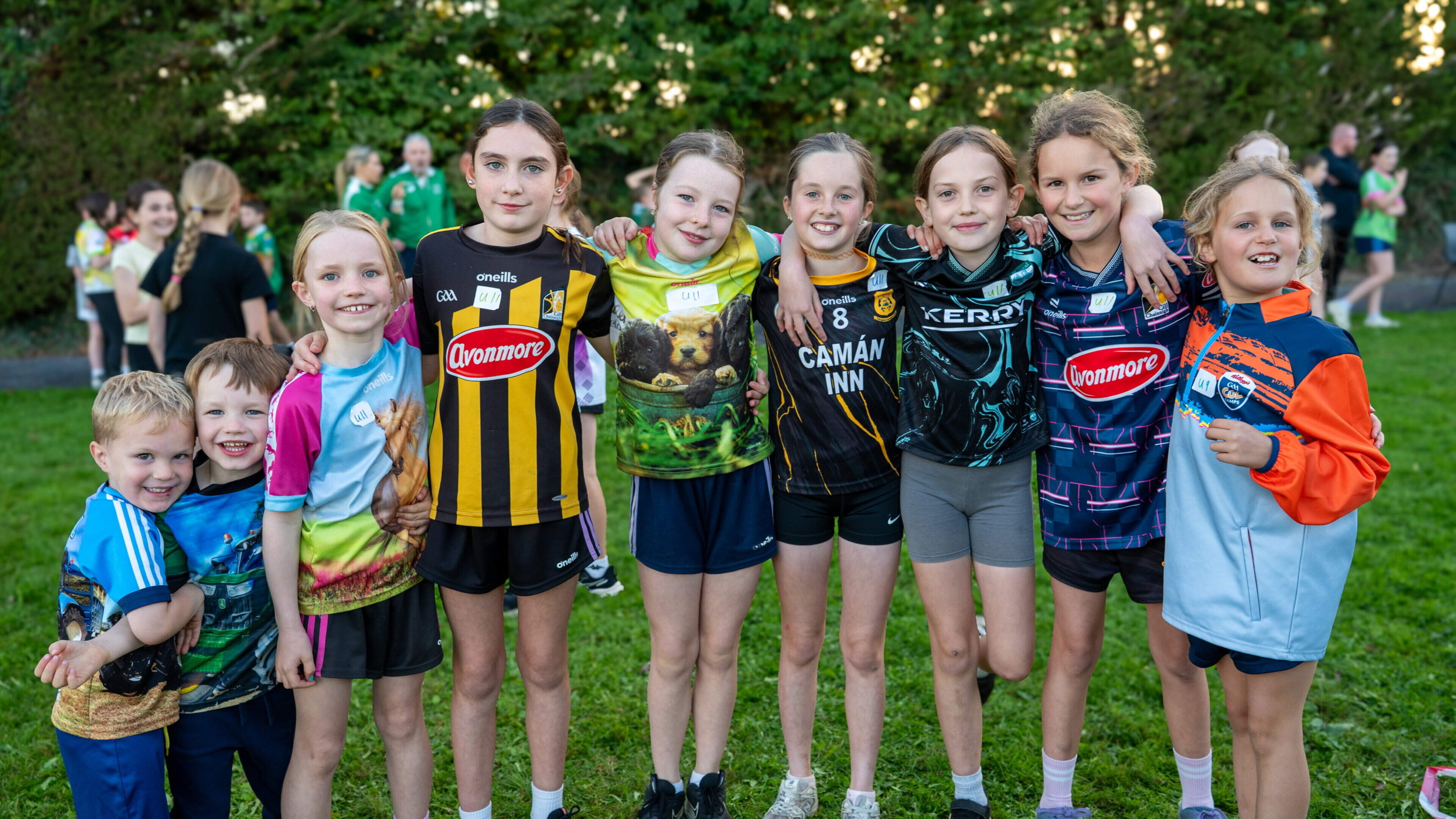 Annual primary schools’ race sees display of ‘serious performances’ by budding athletes